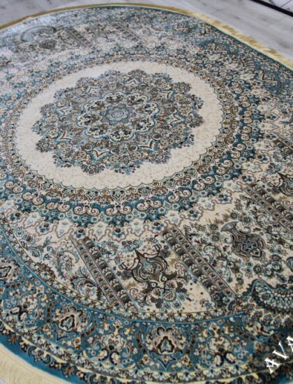 20054A oval CREAM / TIFFANY