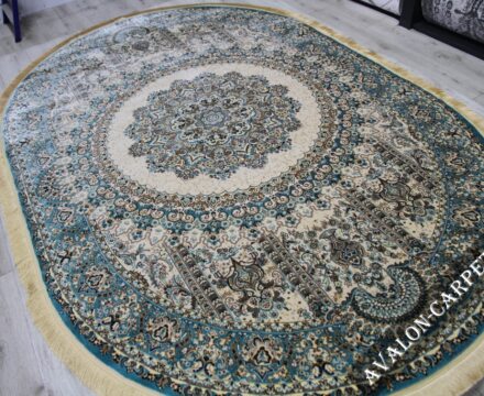 20054A oval CREAM / TIFFANY