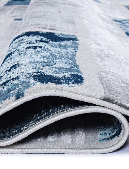 38471A stan BLUE FLS / L.GREY