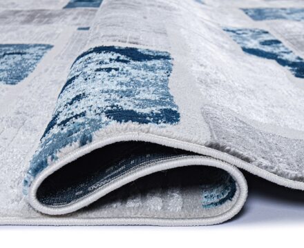 38471A stan BLUE FLS / L.GREY