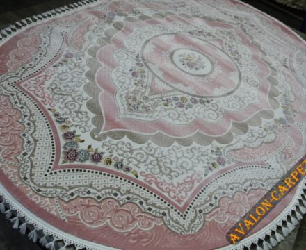 36073A oval PINK / PINK