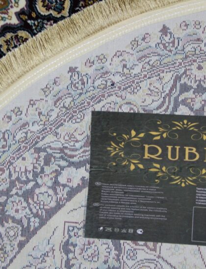 20273A oval L.CREAM / PINK