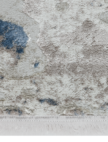 39877A stan BLUE / CREAM