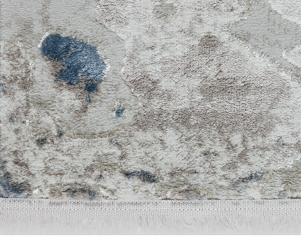 39877A stan BLUE / CREAM