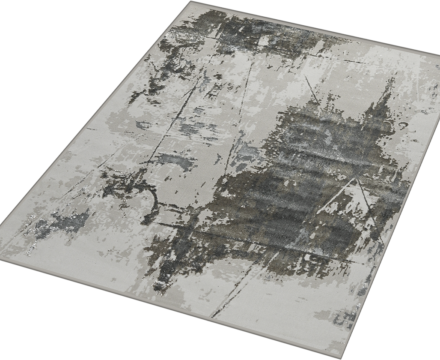 40838A stan GREY FLS / BEIGE COK