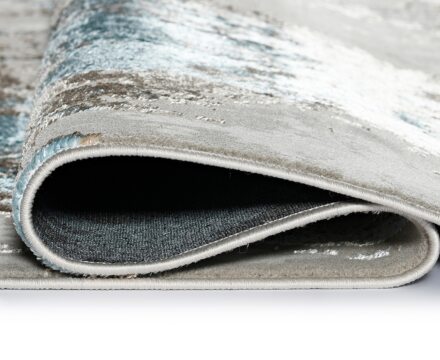 40838A stan BLUE FLS / BEIGE COK