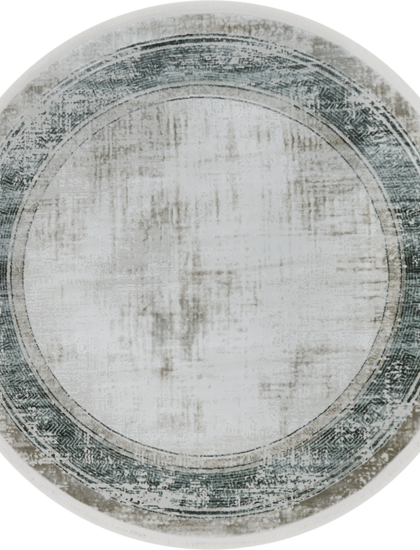 38720A daire GREEN / CREAM