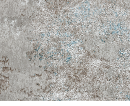 51280A stan BLUE FLS / BEIGE FLS