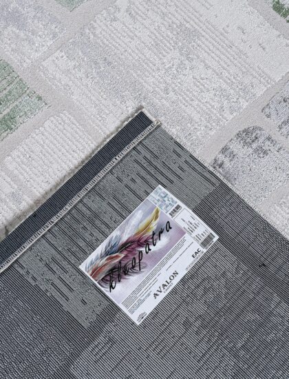 38471A stan GREEN FLS / L.GREY