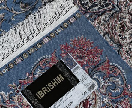 39759A stan BLUE / BLUE