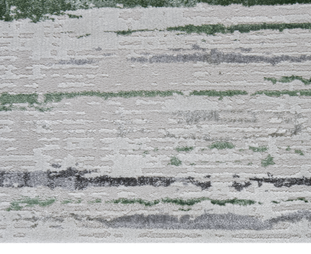 38462A stan GREEN FLS / L.GREY