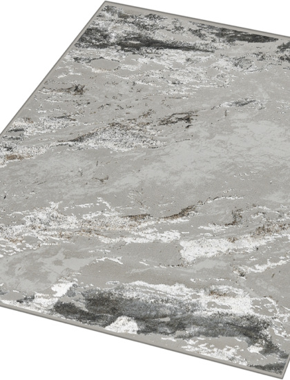 40835A stan GREY FLS / BEIGE COK