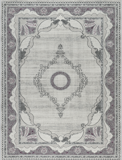 36564A stan LILA / L.GREY