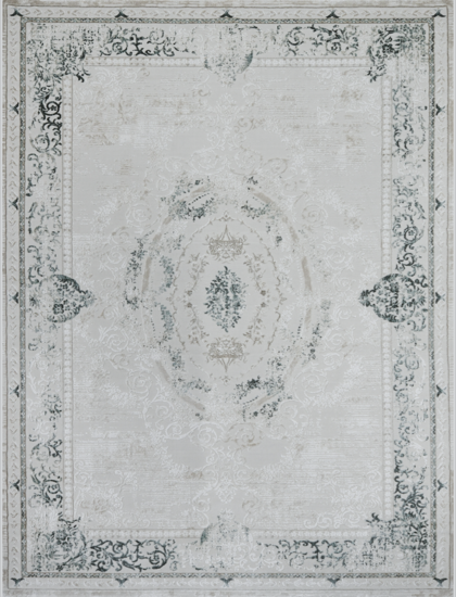 51386A stan GREEN / CREAM