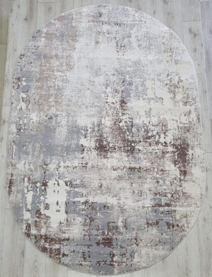 36540A oval L.BEIGE / L.BEIGE