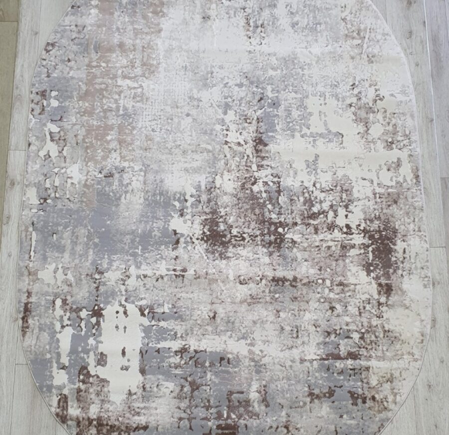 36540A oval L.BEIGE / L.BEIGE