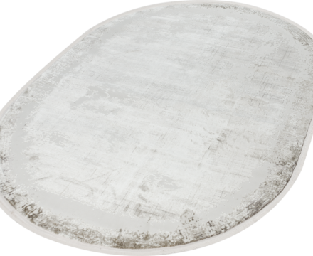 38732A oval L.BEIGE / CREAM