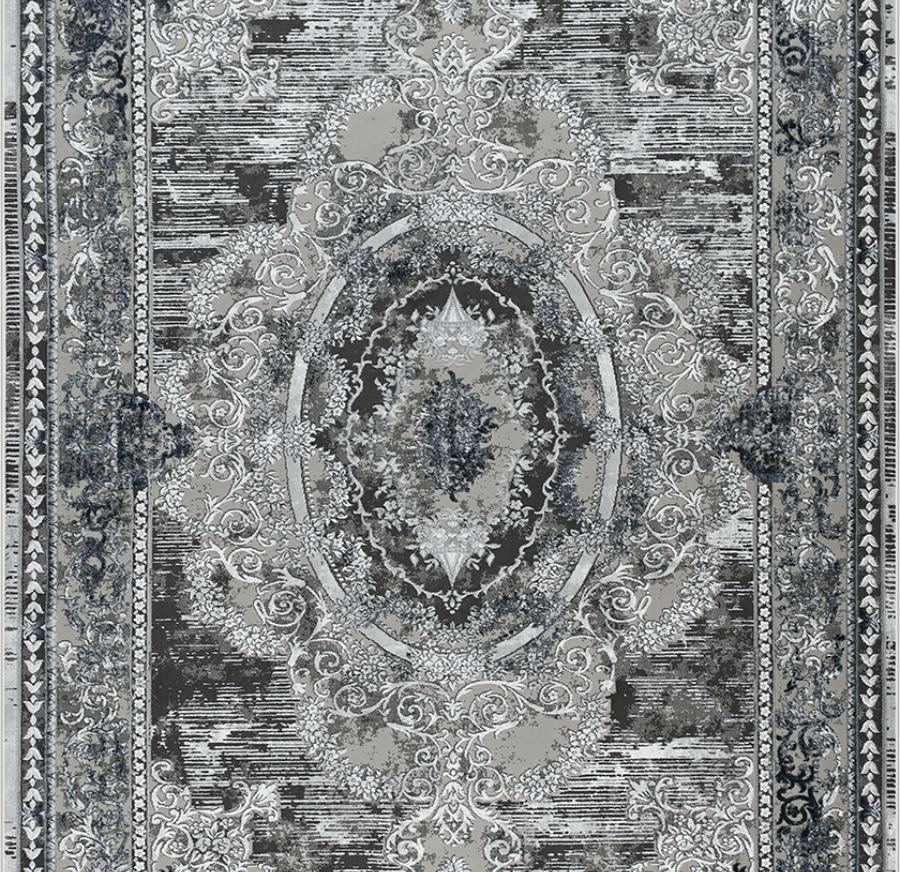 51386A stan BLUE / L.GREY