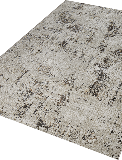 38549A stan BROWN FLS / CREAM FL