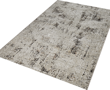 38549A stan BROWN FLS / CREAM FL