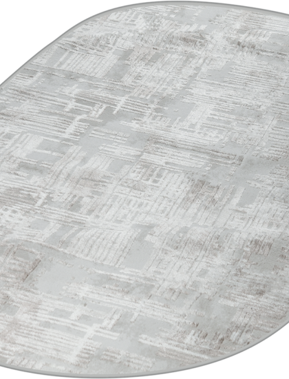 37847C oval D.BEIGE / BEIGE