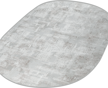 37847C oval D.BEIGE / BEIGE