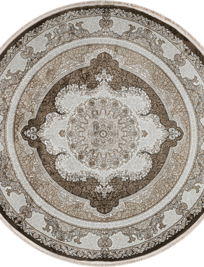 36945A daire BROWN / BROWN