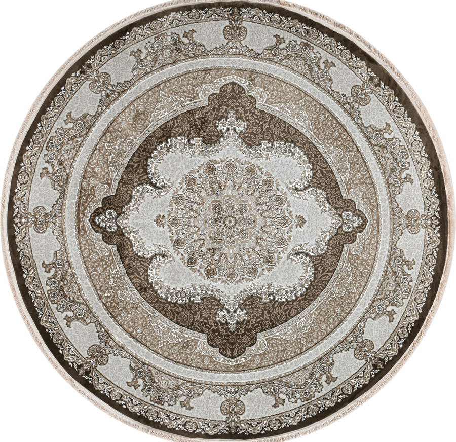 36945A daire BROWN / BROWN