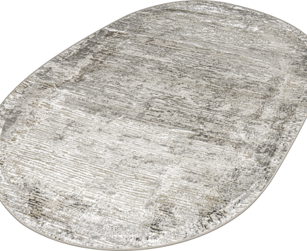 38548A oval GREY FLS / CREAM FLS