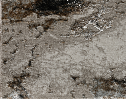 40835A stan GREY FLS / BEIGE COK