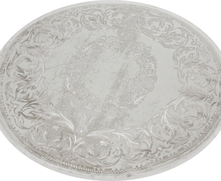 36567A daire L.BEIGE / L.BEIGE