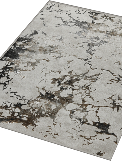 40834A stan GREY FLS / BEIGE COK