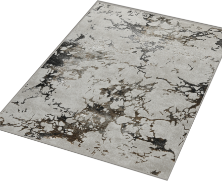 40834A stan GREY FLS / BEIGE COK