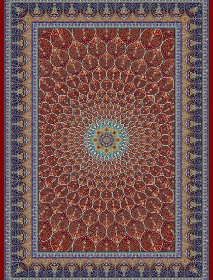 40445A stan RED / RED