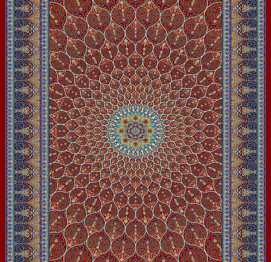 40445A stan RED / RED