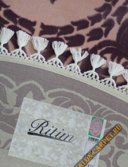 P4204B oval LILA / LILA