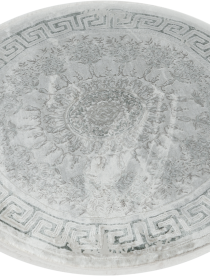 37545A daire GREEN / CREAM