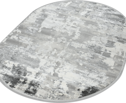 39883A oval GREY / L.GREY