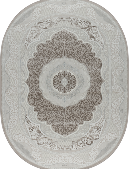 36891A oval BEIGE / BEIGE
