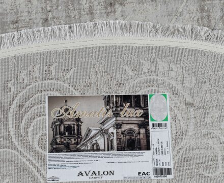 36560A oval D.VIZON / L.BEIGE