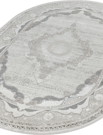 36564A oval D.VIZON / L.BEIGE