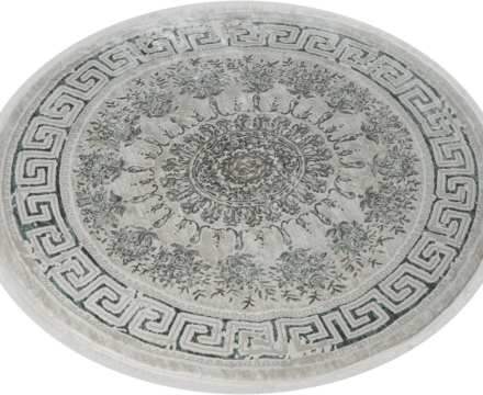 37545A daire GREEN / CREAM