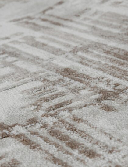 37847C oval D.BEIGE / BEIGE