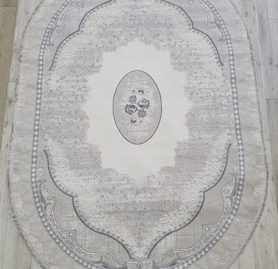 36548A oval GREY / GREY