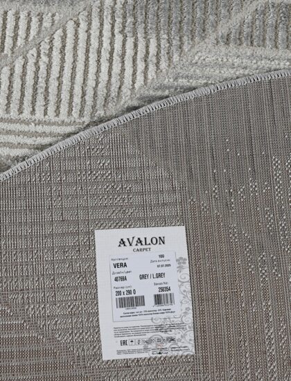 40769A oval GREY / L.GREY