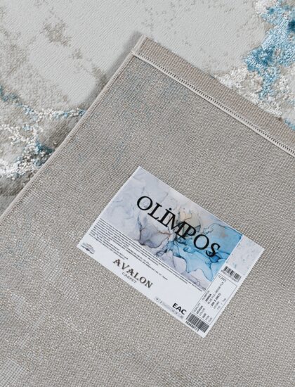 38896A stan BLUE FLS / BEIGE FLS