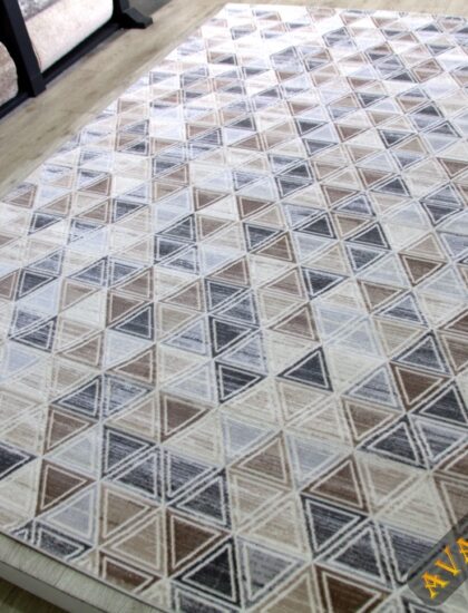 36853A stan L.BEIGE / BLUE