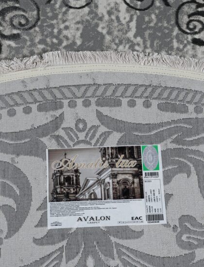 36567A daire GREY / GREY