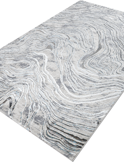 37885A stan BLUE FLS / BEIGE FLS