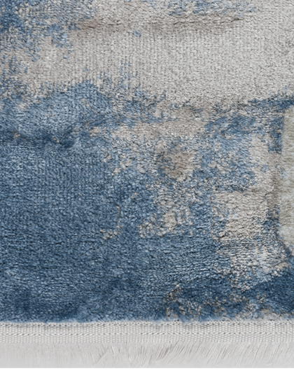 51273B stan BLUE / CREAM